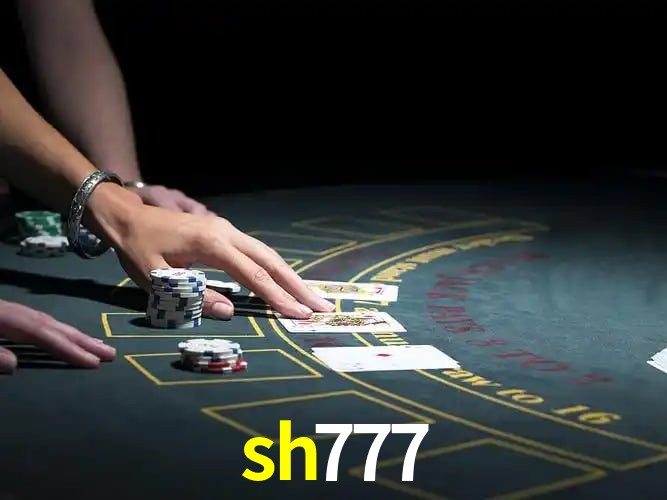 sh777 Logo Seguro
